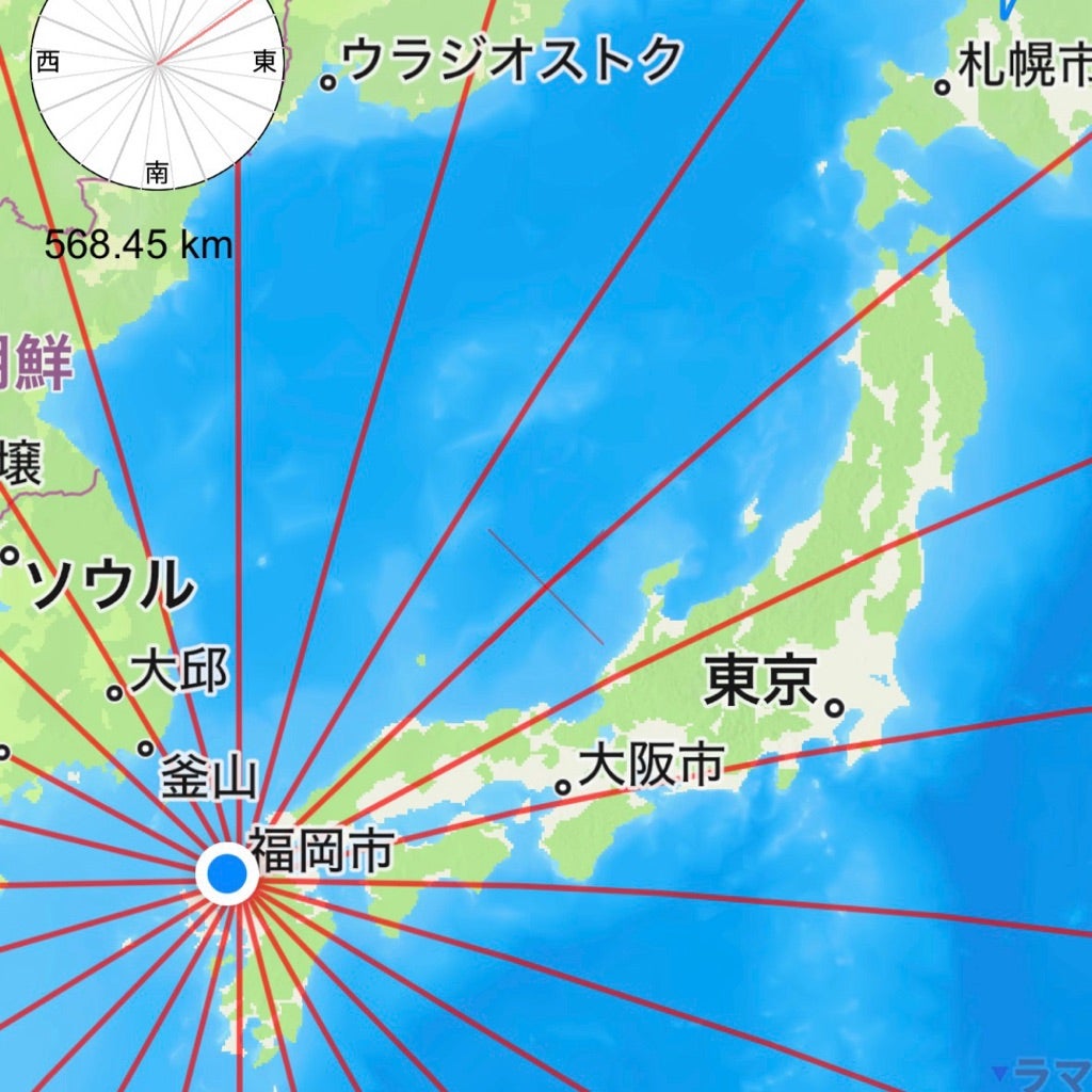 《更新》さあ最高吉方位の月がもうすぐです