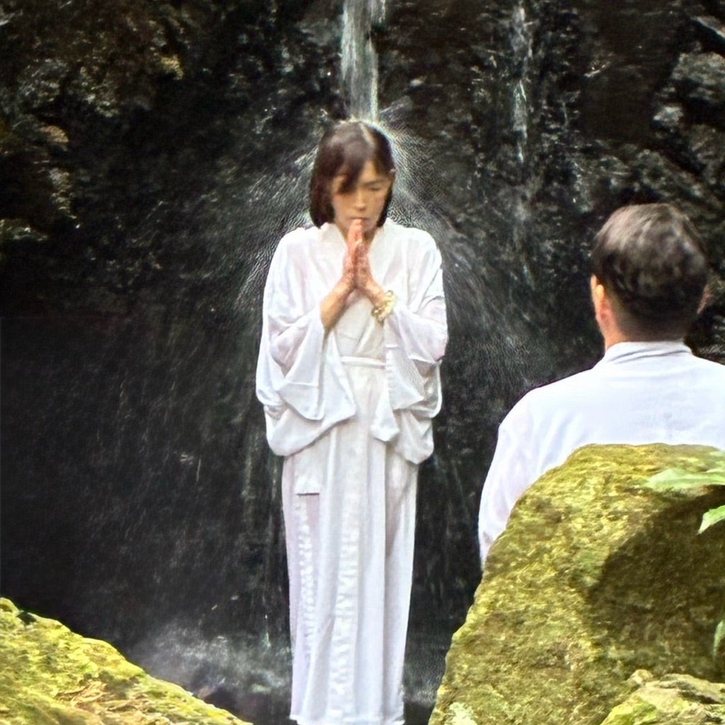 2026年　神音社の滝行に行ってきました