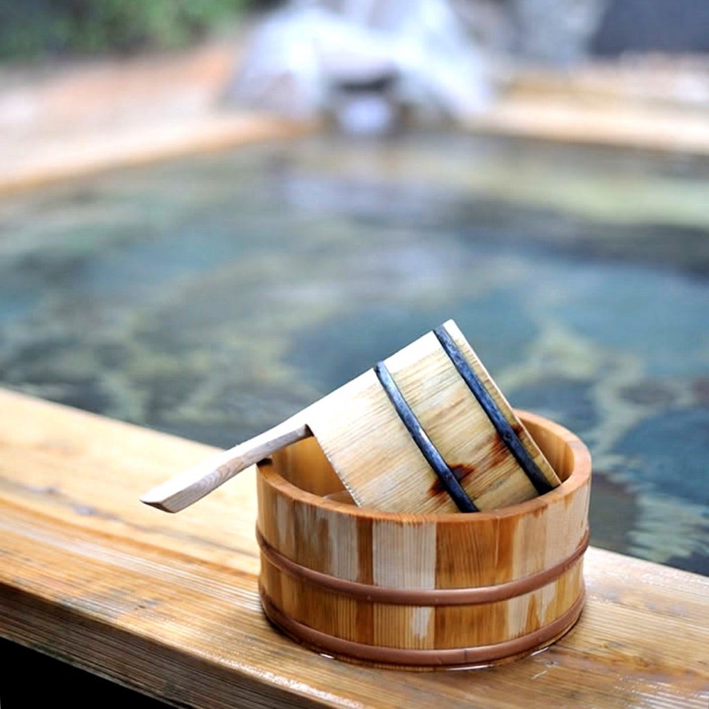 そして土用丑の日は　「丑湯」